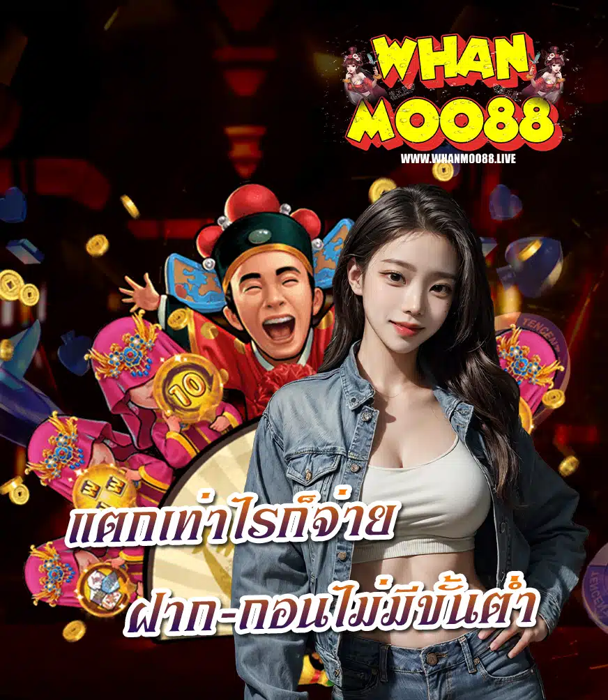 whanmoo88 หวานหมู88